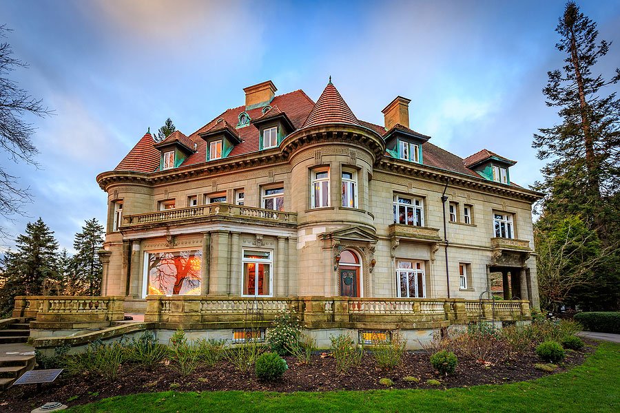 Pittock Mansion